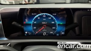 Mercedes-Benz A-Class A250 4MATIC SEDAN 2020 года из Южной Кореи