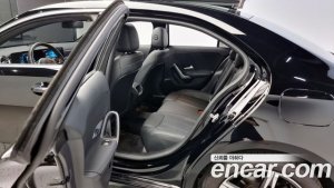 Mercedes-Benz A-Class A250 4MATIC SEDAN 2020 года из Южной Кореи