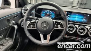 Mercedes-Benz A-Class A250 4MATIC SEDAN 2020 года из Южной Кореи