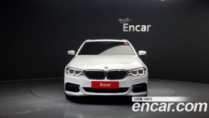 BMW 5-Series 520i M Sport 2020 года из Южной Кореи