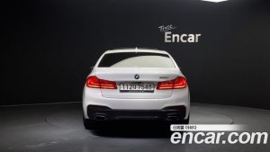 BMW 5-Series 520i M Sport 2020 года из Южной Кореи