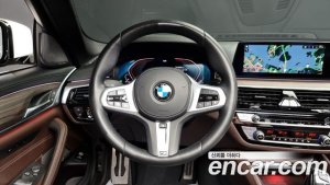 BMW 5-Series 520i M Sport 2020 года из Южной Кореи