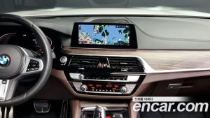 BMW 5-Series 520i M Sport 2020 года из Южной Кореи