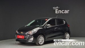 ChevroletGMDaewoo Spark Premium 2021 года из Южной Кореи