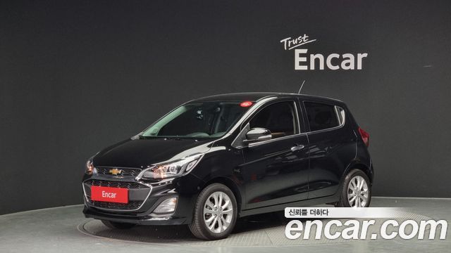 ChevroletGMDaewoo Spark Premium 2021 года из Кореи