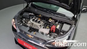ChevroletGMDaewoo Spark Premium 2021 года из Южной Кореи