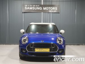 Mini Clubman High 2020 года из Южной Кореи