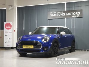 Mini Clubman High 2020 года из Южной Кореи
