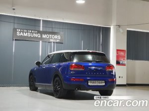 Mini Clubman High 2020 года из Южной Кореи