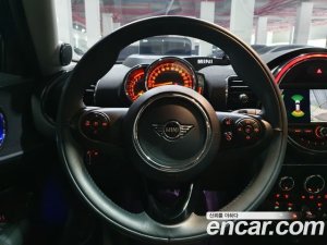 Mini Clubman High 2020 года из Южной Кореи