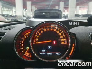 Mini Clubman High 2020 года из Южной Кореи