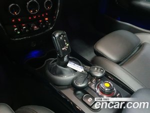 Mini Clubman High 2020 года из Южной Кореи