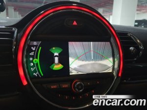 Mini Clubman High 2020 года из Южной Кореи