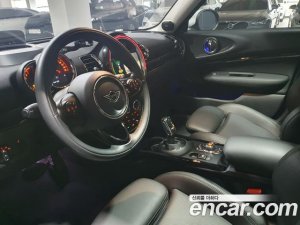 Mini Clubman High 2020 года из Южной Кореи