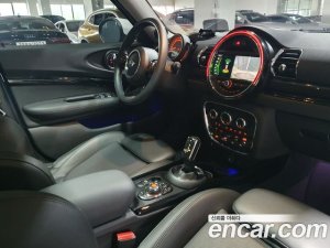 Mini Clubman High 2020 года из Южной Кореи