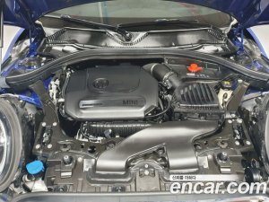 Mini Clubman High 2020 года из Южной Кореи