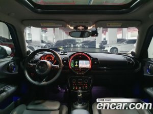 Mini Clubman High 2020 года из Южной Кореи