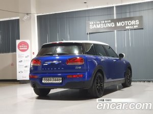 Mini Clubman High 2020 года из Южной Кореи