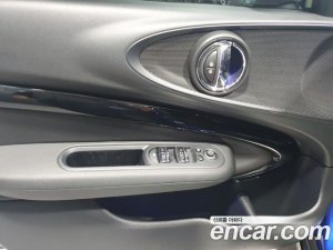 Mini Clubman High 2020 года из Южной Кореи
