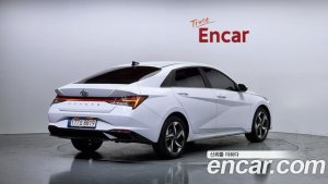 Hyundai AVANTE 1.6 2021 года из Южной Кореи