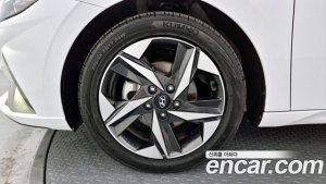 Hyundai AVANTE 1.6 2021 года из Южной Кореи