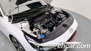 Hyundai AVANTE 1.6 2021 года из Южной Кореи