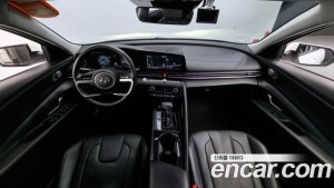 Hyundai AVANTE 1.6 2021 года из Южной Кореи
