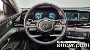 Hyundai AVANTE 1.6 2021 года из Южной Кореи