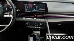 Hyundai AVANTE 1.6 2021 года из Южной Кореи