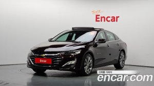 ChevroletGMDaewoo Malibu 2.0 Turbo Premium 2020 года из Южной Кореи