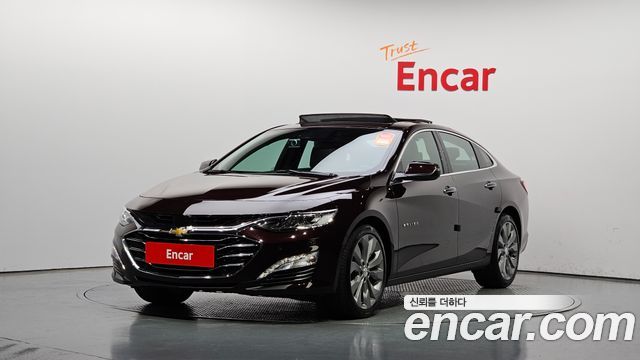 ChevroletGMDaewoo Malibu 2.0 Turbo Premium 2020 года из Кореи