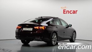ChevroletGMDaewoo Malibu 2.0 Turbo Premium 2020 года из Южной Кореи