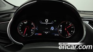 ChevroletGMDaewoo Malibu 2.0 Turbo Premium 2020 года из Южной Кореи