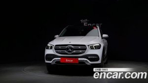 Mercedes-Benz GLE-Class GLE300d 4MATIC 2020 года из Южной Кореи
