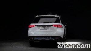 Mercedes-Benz GLE-Class GLE300d 4MATIC 2020 года из Южной Кореи
