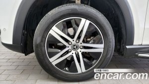 Mercedes-Benz GLE-Class GLE300d 4MATIC 2020 года из Южной Кореи