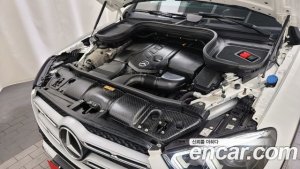 Mercedes-Benz GLE-Class GLE300d 4MATIC 2020 года из Южной Кореи