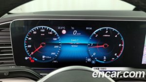 Mercedes-Benz GLE-Class GLE300d 4MATIC 2020 года из Южной Кореи