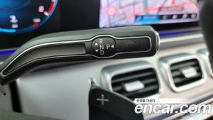 Mercedes-Benz GLE-Class GLE300d 4MATIC 2020 года из Южной Кореи