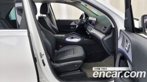 Mercedes-Benz GLE-Class GLE300d 4MATIC 2020 года из Южной Кореи