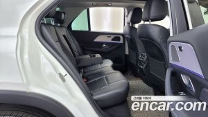 Mercedes-Benz GLE-Class GLE300d 4MATIC 2020 года из Южной Кореи