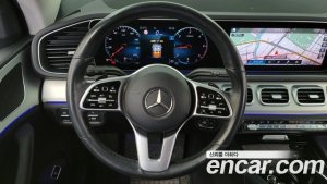 Mercedes-Benz GLE-Class GLE300d 4MATIC 2020 года из Южной Кореи