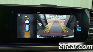 Mercedes-Benz GLE-Class GLE300d 4MATIC 2020 года из Южной Кореи