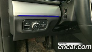 Mercedes-Benz GLE-Class GLE300d 4MATIC 2020 года из Южной Кореи