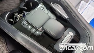 Mercedes-Benz GLE-Class GLE300d 4MATIC 2020 года из Южной Кореи