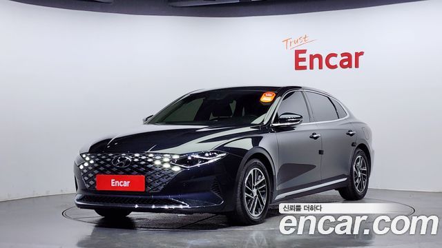 Hyundai Grandeur 2.5 2020 года из Кореи