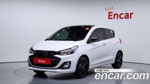 ChevroletGMDaewoo Spark MyFit Edition 2021 года из Южной Кореи