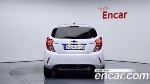 ChevroletGMDaewoo Spark MyFit Edition 2021 года из Южной Кореи