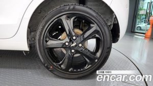 ChevroletGMDaewoo Spark MyFit Edition 2021 года из Южной Кореи