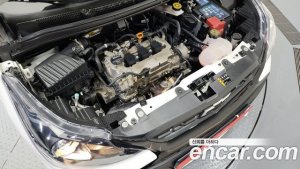 ChevroletGMDaewoo Spark MyFit Edition 2021 года из Южной Кореи